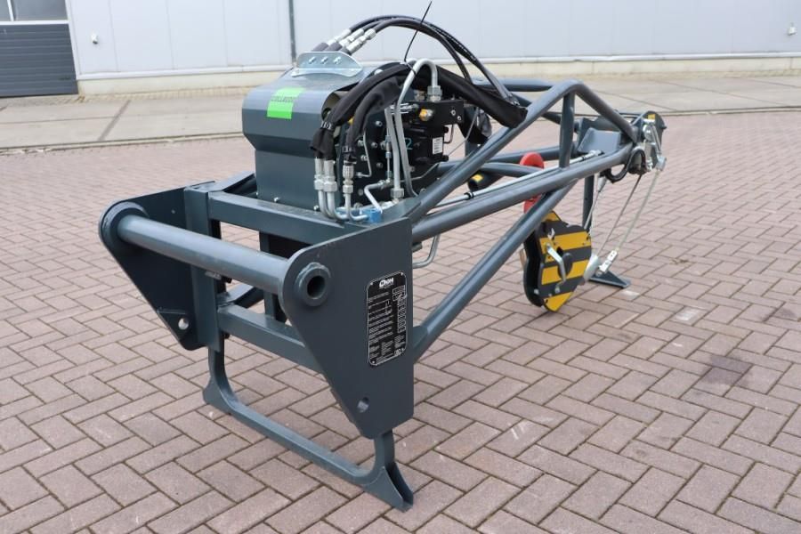 Magni RTH 6.25 Valid inspection, *Guarantee! 6t Cap. 25m