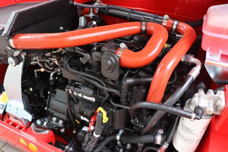 Magni RTH 6.25 Valid inspection, *Guarantee! 6t Cap. 25m