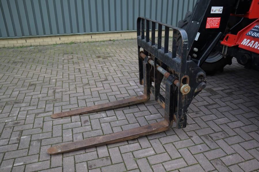 Manitou MT932 Valid inspection, *Guarantee! Diesel, 4x4x4