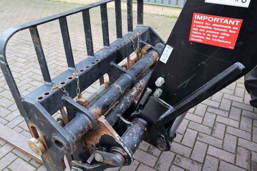 Manitou MT932 Valid inspection, *Guarantee! Diesel, 4x4x4