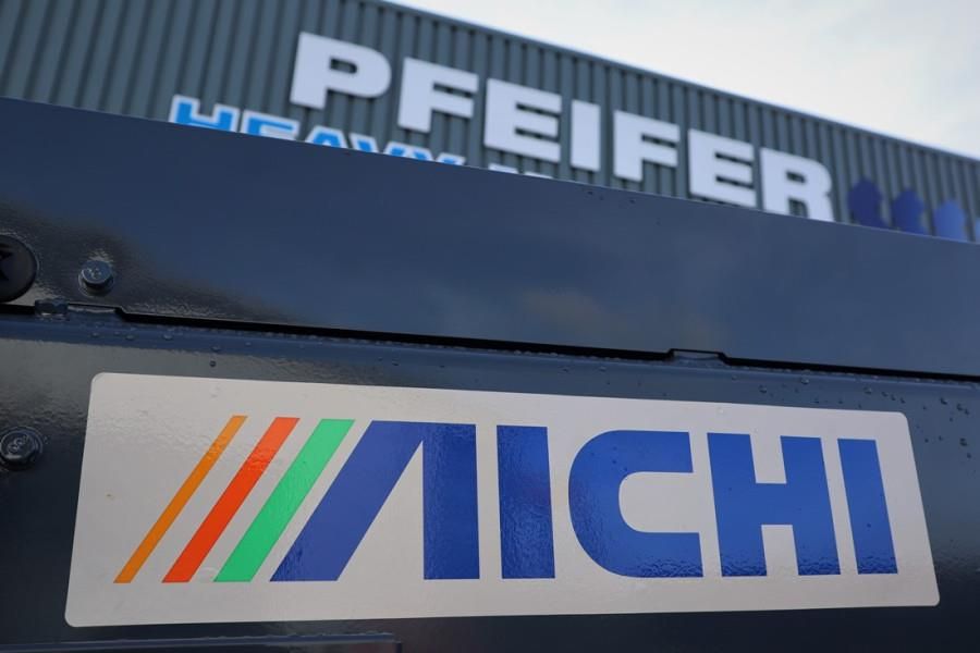 Aichi SP14D1JM Valid Inspection, *Guarantee! Diesel, 4x4