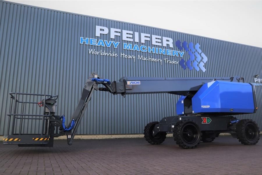 Aichi SP14D1JM Valid Inspection, *Guarantee! Diesel, 4x4