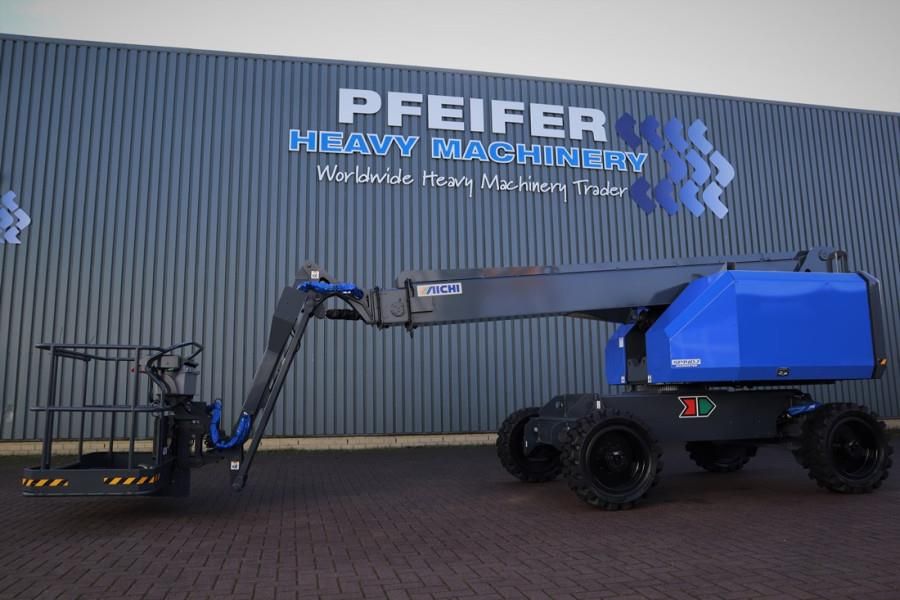 Aichi SP14D1JM Valid Inspection, *Guarantee! Diesel, 4x4