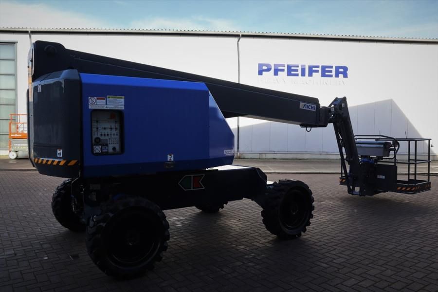 Aichi SP14D1JM Valid Inspection, *Guarantee! Diesel, 4x4