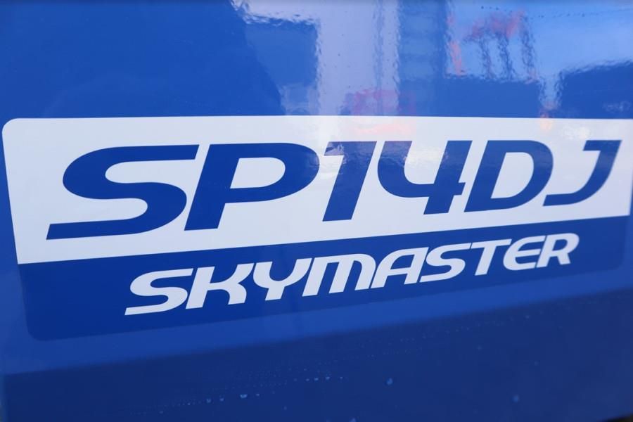 Aichi SP14D1JM Valid Inspection, *Guarantee! Diesel, 4x4