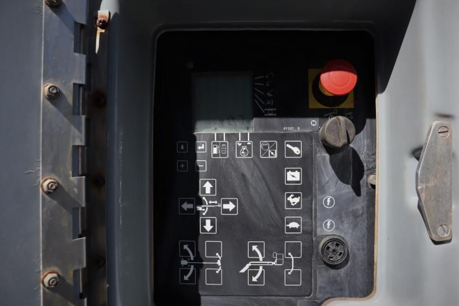 Genie S125 Valid inspection, *Guarantee! Diesel, 4x4x4 D