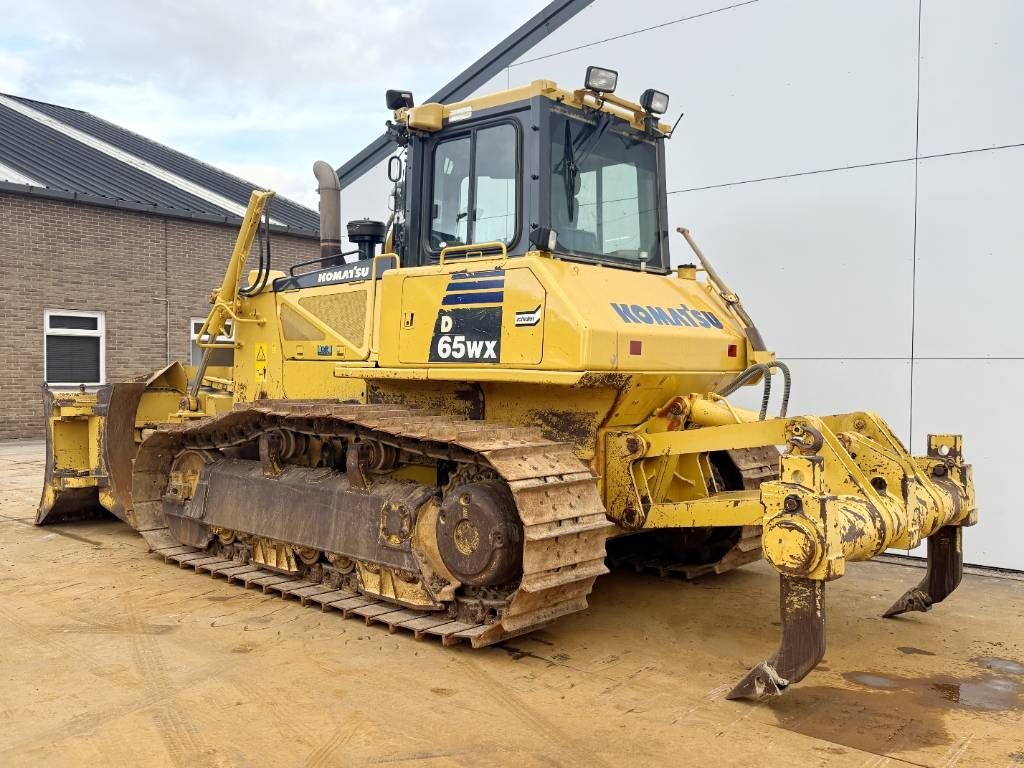 Komatsu D65WX-16 - German Machine / Folding Blade / Ripper