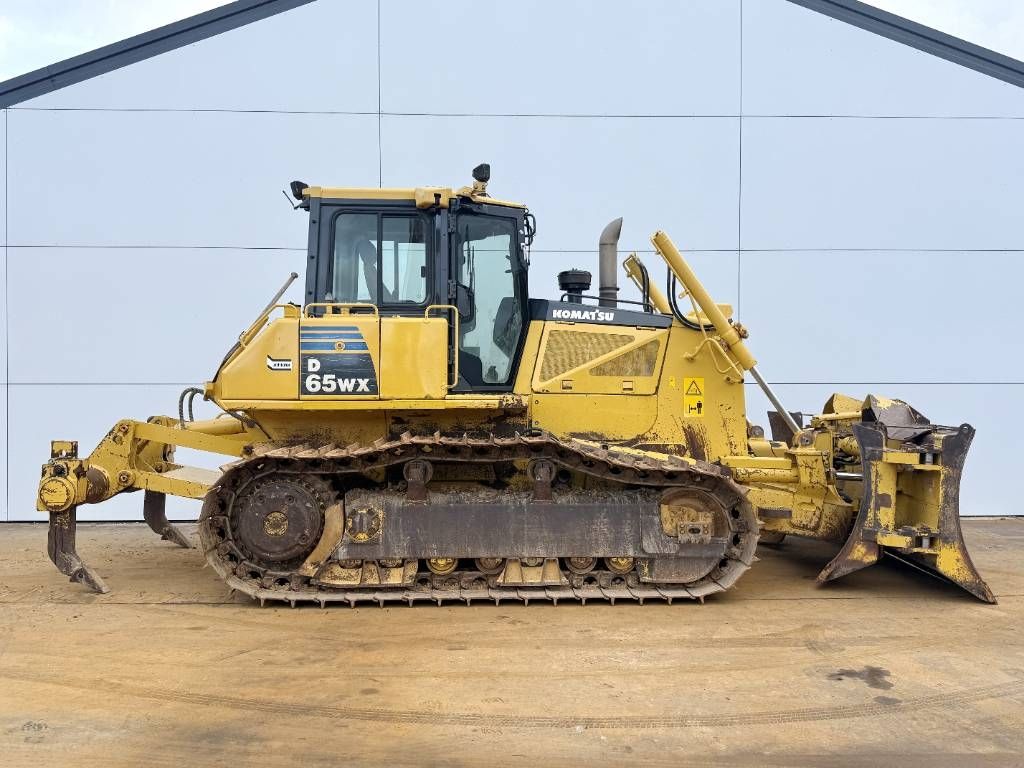 Komatsu D65WX-16 - German Machine / Folding Blade / Ripper