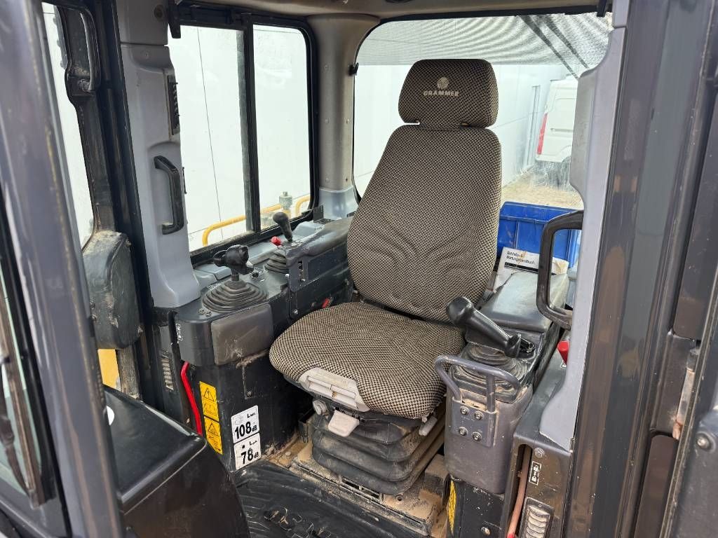 Komatsu D65WX-16 - German Machine / Folding Blade / Ripper