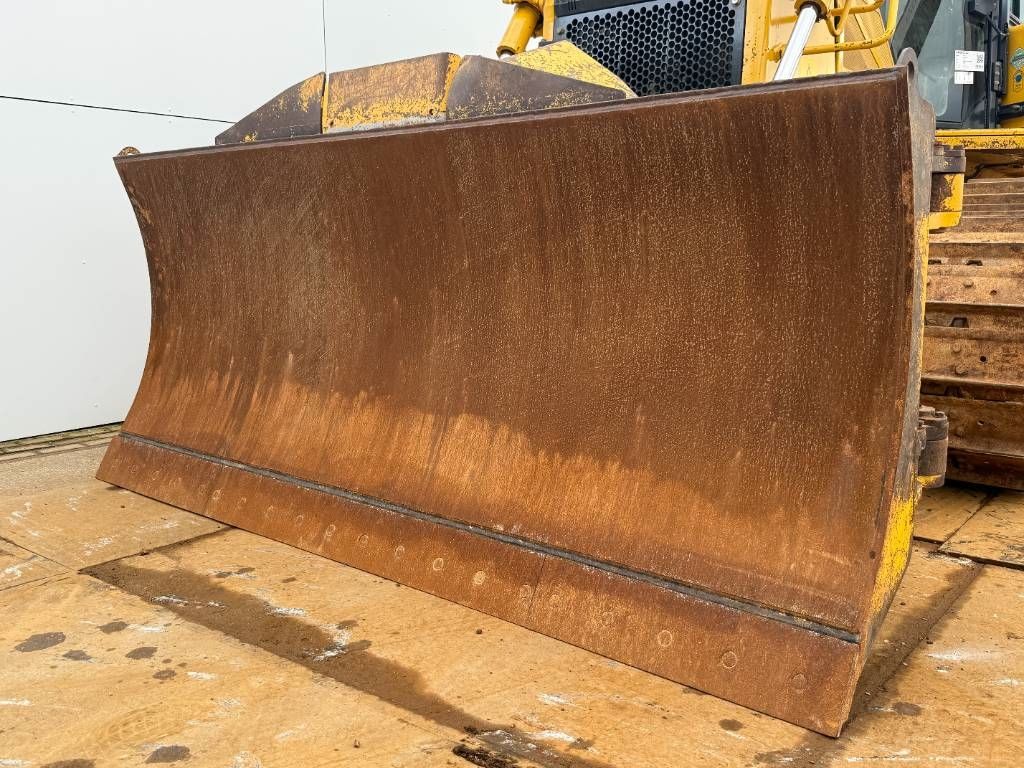 Komatsu D65WX-16 - German Machine / Folding Blade / Ripper