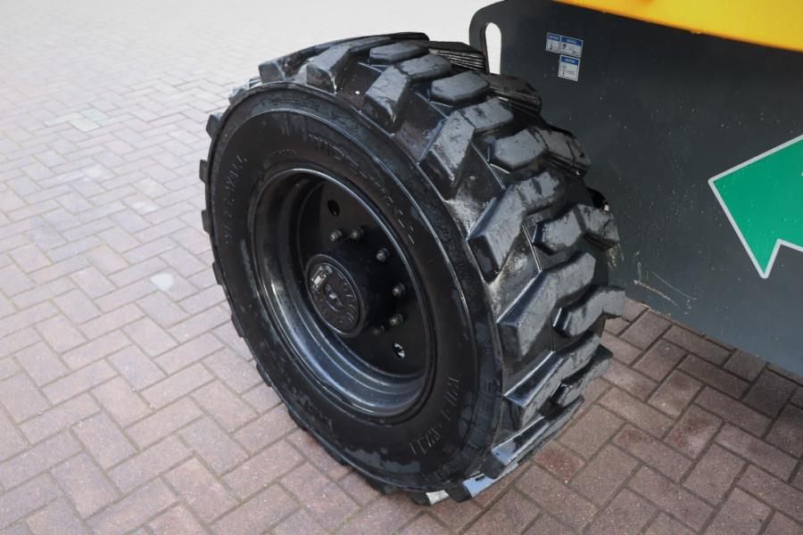 Haulotte HT23RTJ O Valid inspection, *Guarantee! 4x4 Drive,