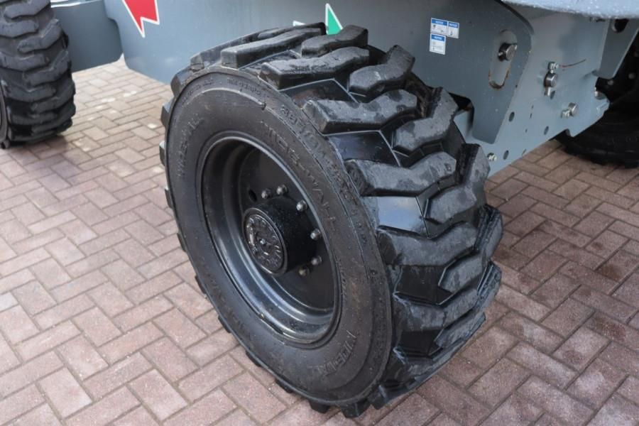 Haulotte HT23RTJ O Valid inspection, *Guarantee! 4x4 Drive,