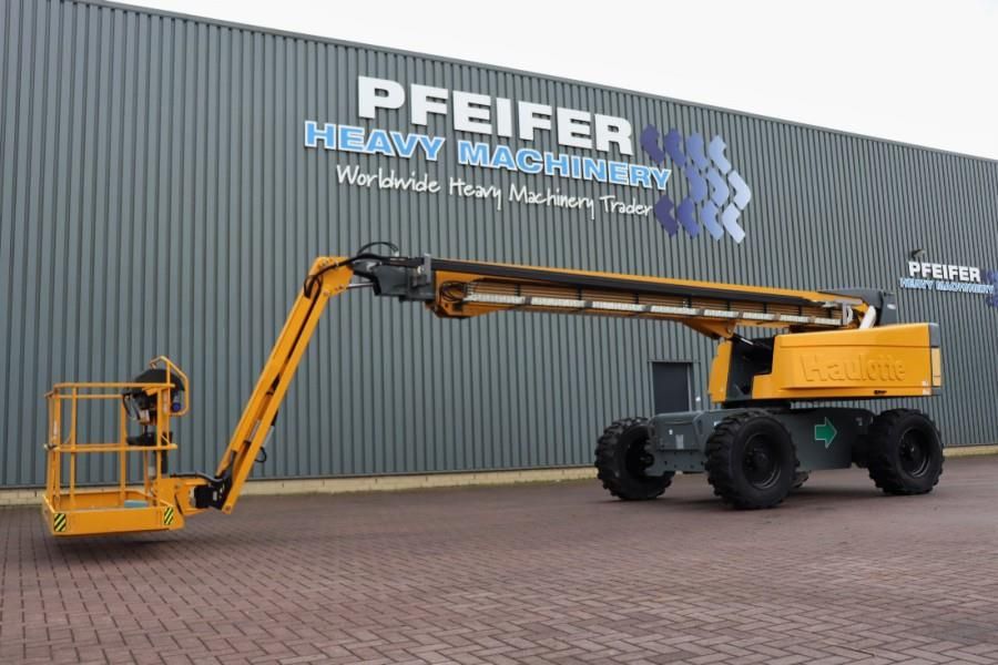 Haulotte HT23RTJ Pro Valid inspection, *Guarantee! 22.5 m W