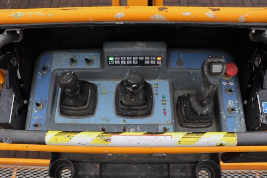 Haulotte HT23RTJ Pro Valid inspection, *Guarantee! 22.5 m W