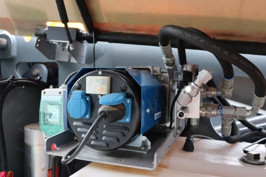 Haulotte HT23RTJ Pro Valid inspection, *Guarantee! 22.5 m W