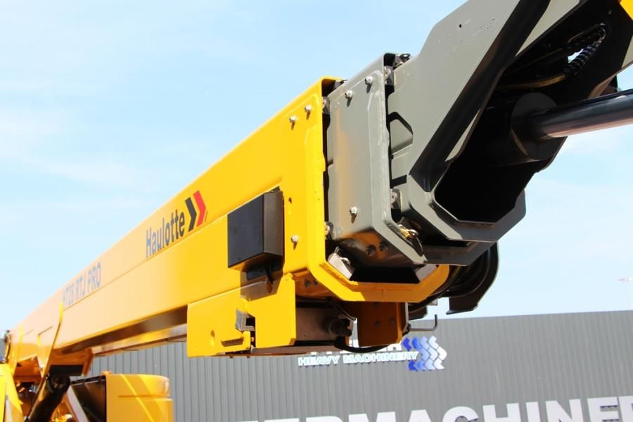 Haulotte HT28RTJ Pro Diesel, 4x4 Drive, 27.9 m Working Heig