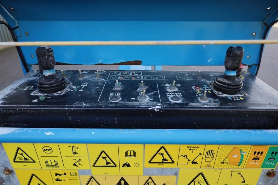 Genie S85XC Valid inspection, *Guarantee! Diesel, 4x4 Dr