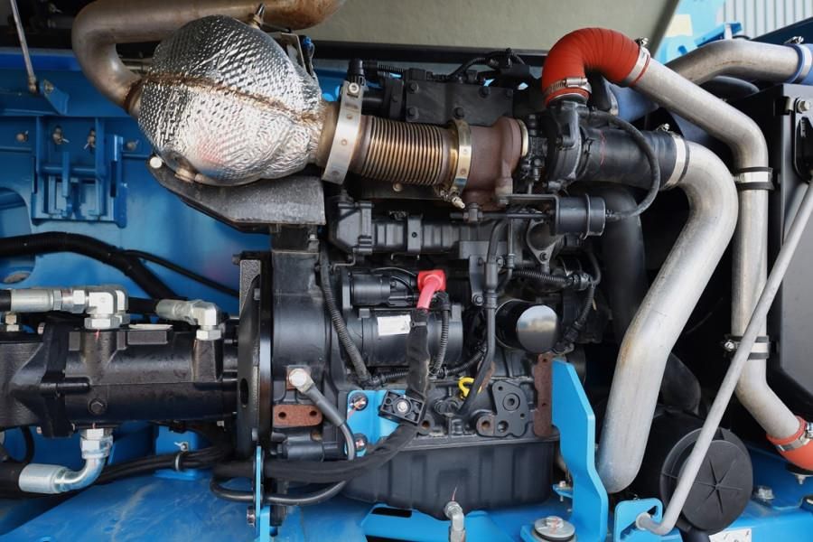 Genie S85XC Valid inspection, *Guarantee! Diesel, 4x4 Dr