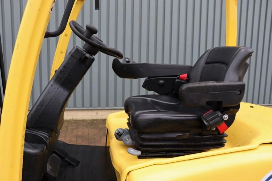 Hyster J3.0XN Valid inspection, *Guarantee! 3t Electric F