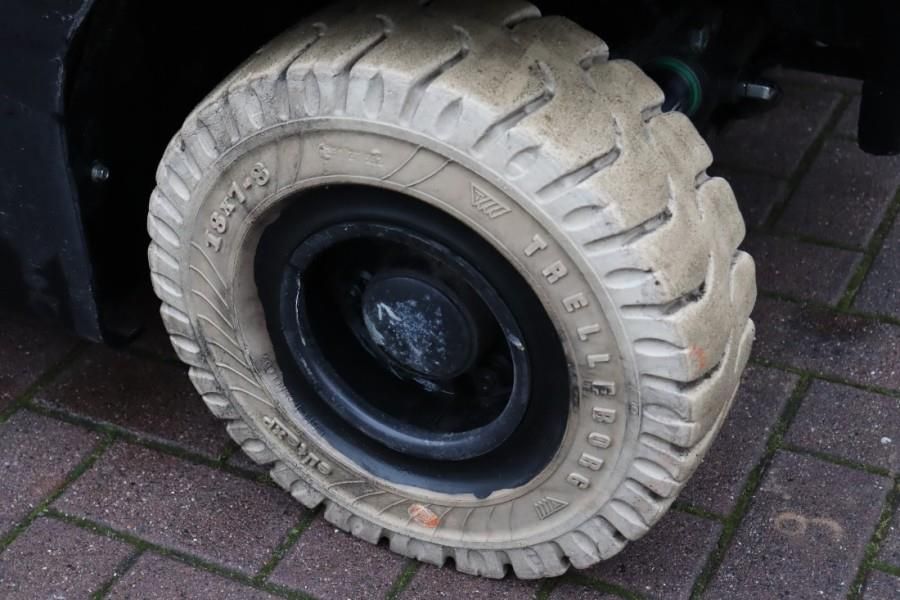 Hyster J3.0XN Valid inspection, *Guarantee! 3t Electric F