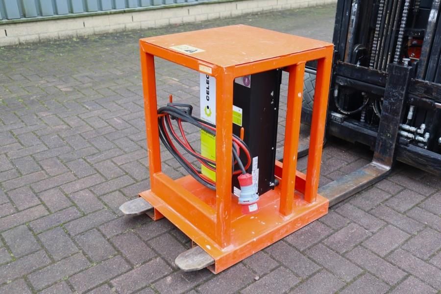 Toyota 8FBM16T Valid inspection, *Guarantee! Electric, 5