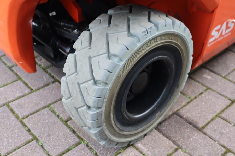 Toyota 8FBM20T Valid inspection, *Guarantee! Electric, 47