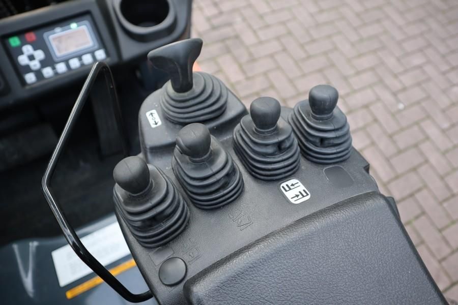 Toyota 8FBM20T Valid inspection, *Guarantee! Electric, 47