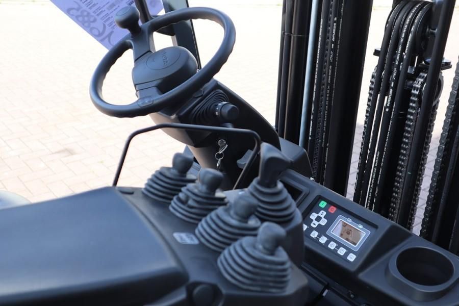 Toyota 8FBM20T Valid inspection, *Guarantee! Electric, 47