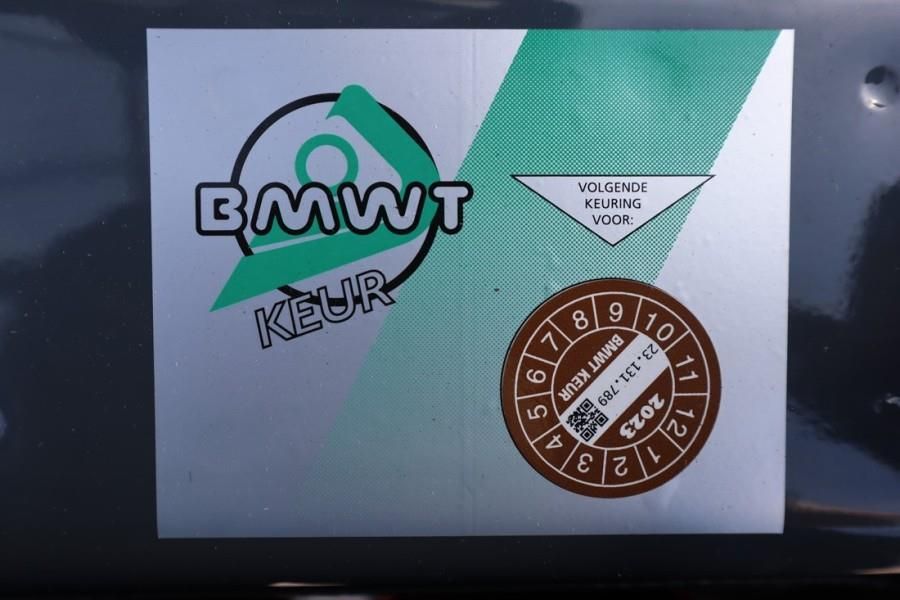 Toyota 8FBM20T Valid inspection, *Guarantee! Electric, 47