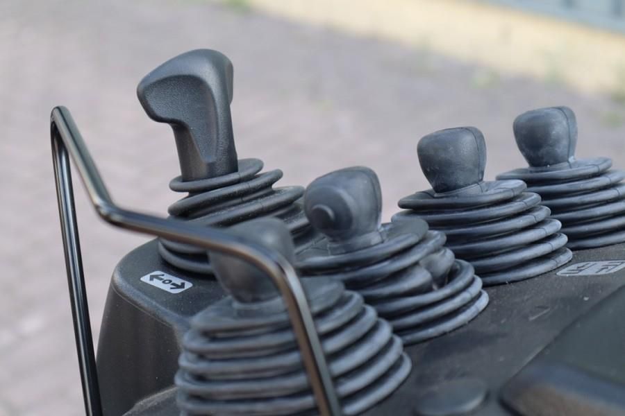 Toyota 8FBM20T Valid inspection, *Guarantee! Electric, 47