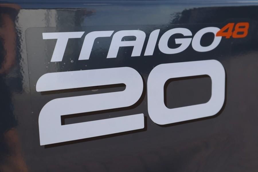 Toyota 8FBM20T Valid inspection, *Guarantee! Electric, 47