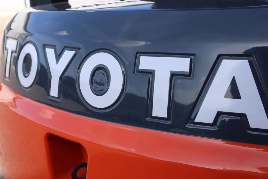 Toyota 8FBM20T Valid inspection, *Guarantee! Electric, 47