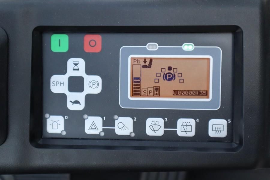 Toyota 8FBM20T Valid inspection, *Guarantee! Electric, 47