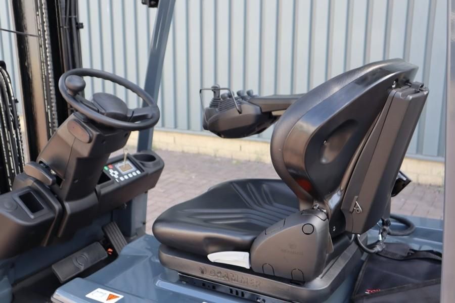 Toyota 8FBM20T Valid inspection, *Guarantee! Electric, 47