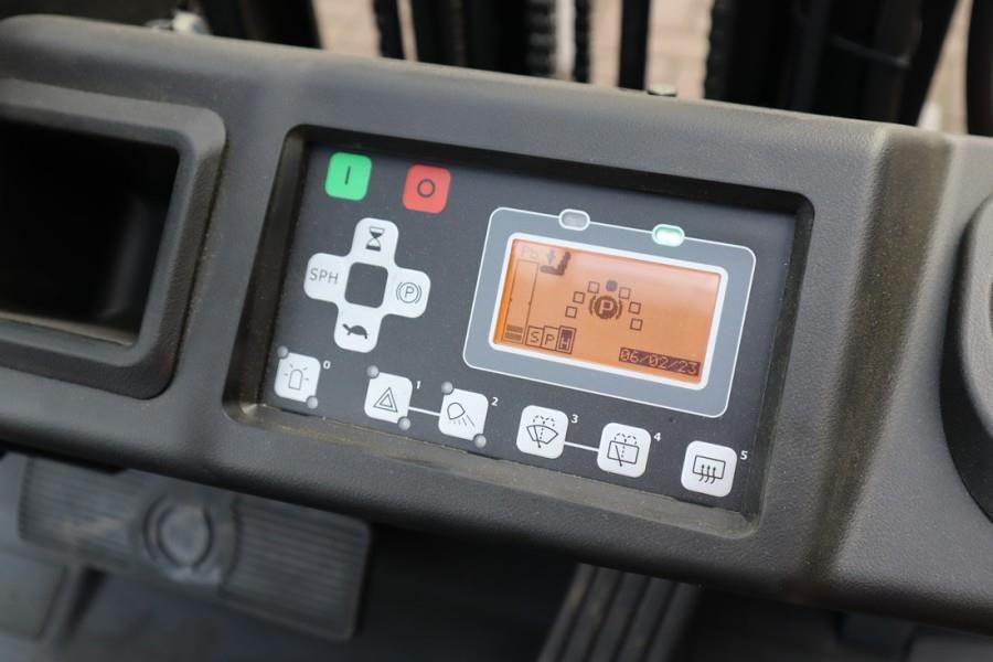 Toyota 8FBM20T Valid inspection, *Guarantee! Electric, 47