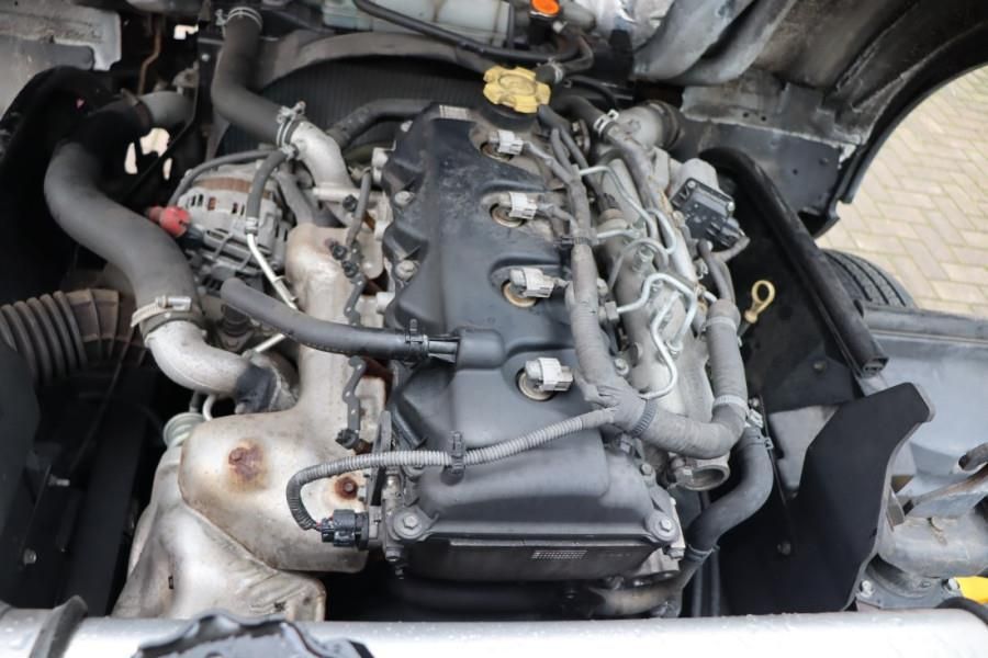 Palfinger P260B Dutch Registration, Driving Licence B/3, Die