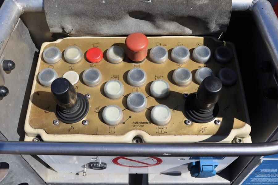 Ruthmann TBR220 Also Available For Rent, Driving Licence B/