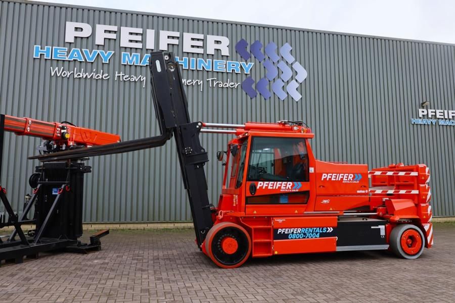 JMG MC250.09FL Valid inspection, *Guarantee! Fully Ele