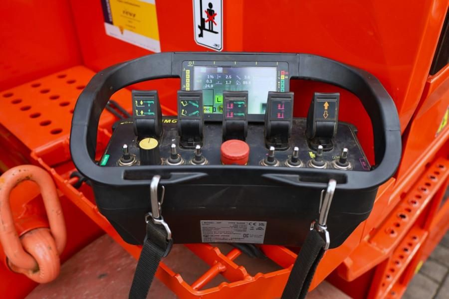 JMG MC250.09FL Valid inspection, *Guarantee! Fully Ele