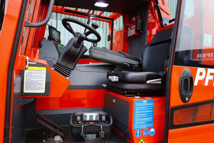 JMG MC250.09FL Valid inspection, *Guarantee! Fully Ele