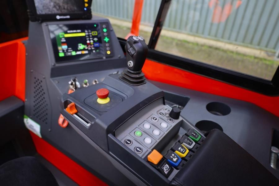 JMG MC250.09FL Valid inspection, *Guarantee! Fully Ele