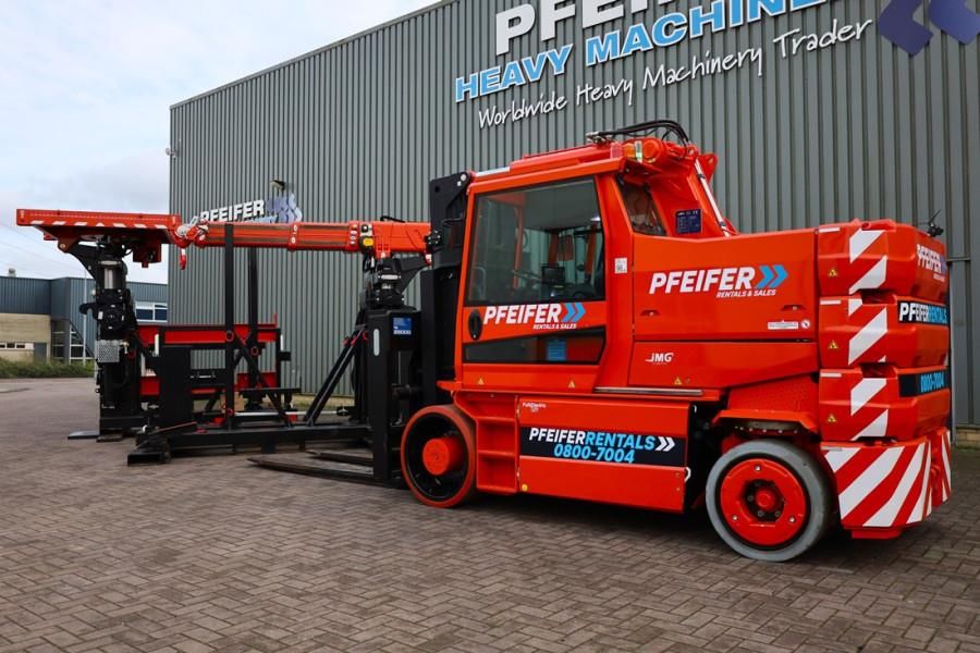 JMG MC250.09FL Valid inspection, *Guarantee! Fully Ele