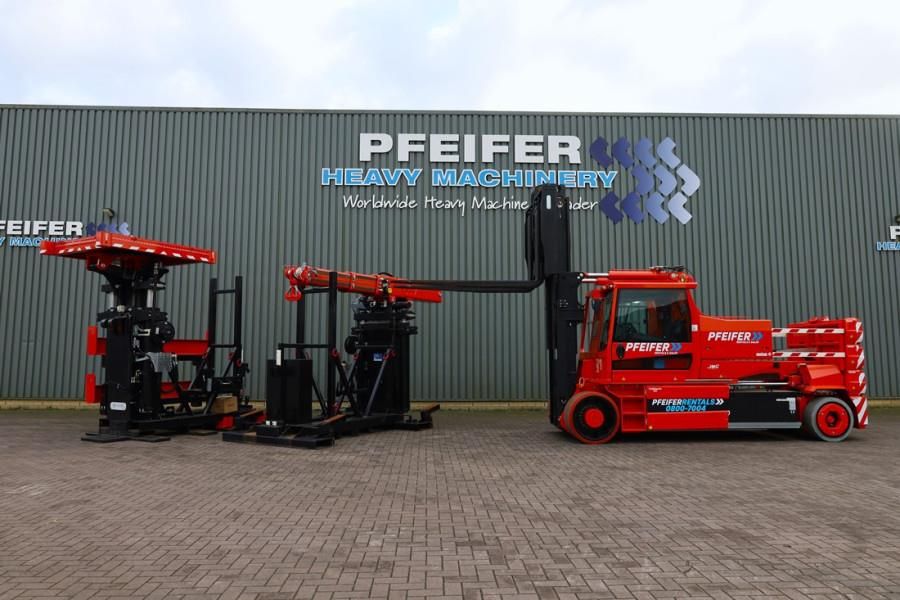 JMG MC250.09FL Valid inspection, *Guarantee! Fully Ele