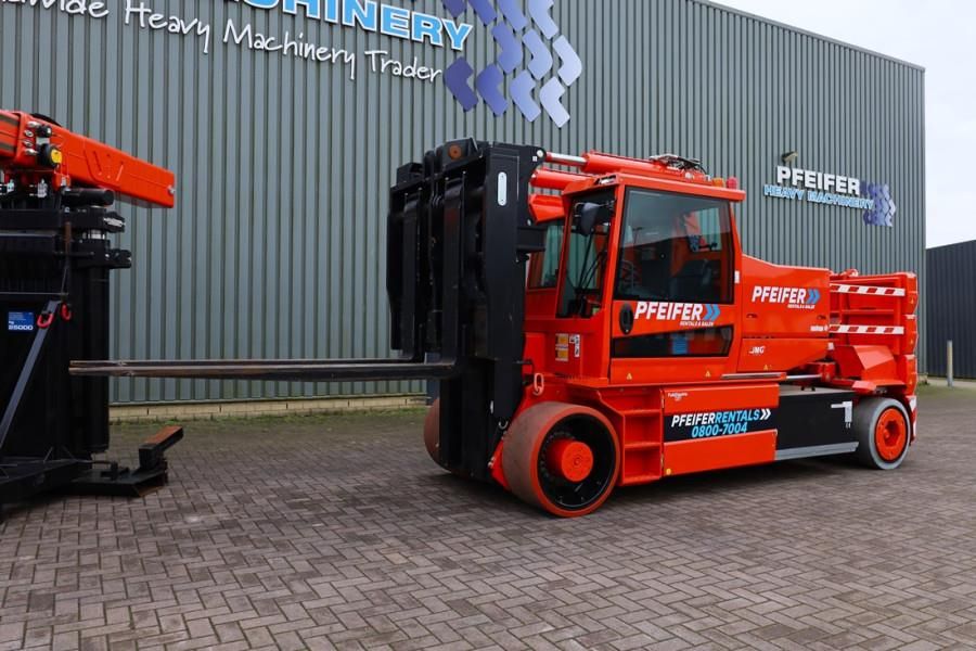 JMG MC250.09FL Valid inspection, *Guarantee! Fully Ele