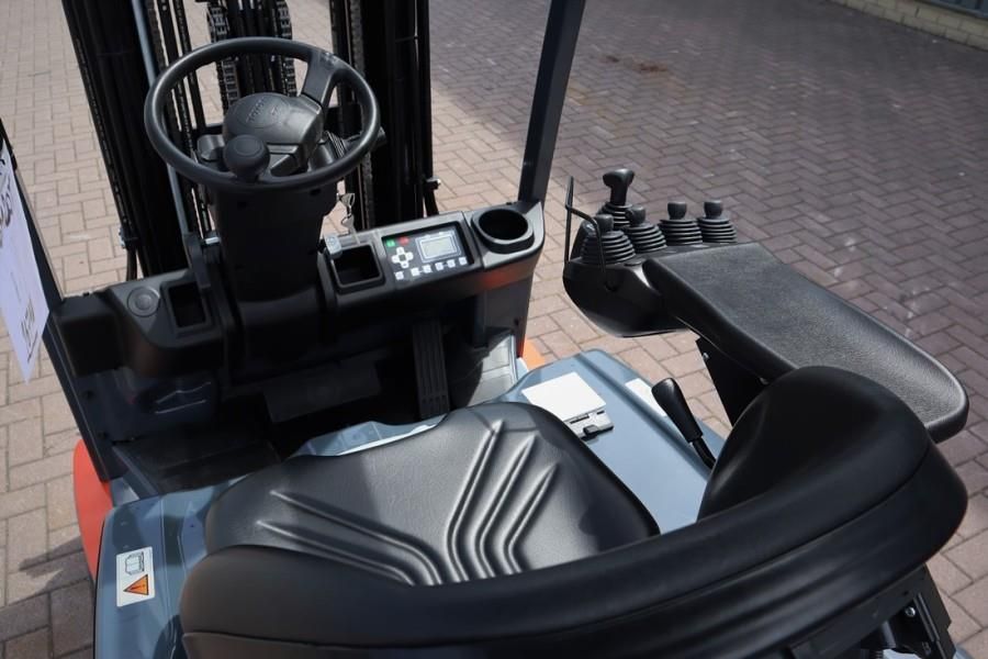 Toyota 8FBM20T Valid inspection, *Guarantee! Electric, 47