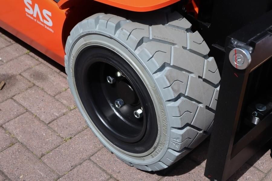 Toyota 8FBM20T Valid inspection, *Guarantee! Electric, 47