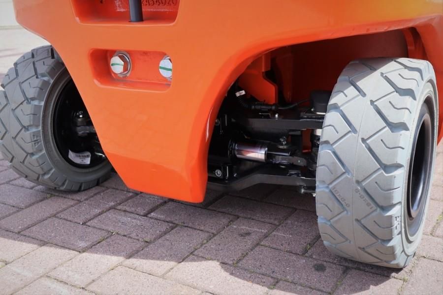 Toyota 8FBM20T Valid inspection, *Guarantee! Electric, 47