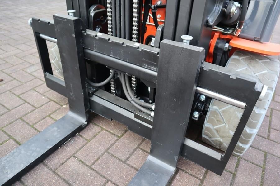 Toyota 8FBM20T Valid inspection, *Guarantee! Electric, 47