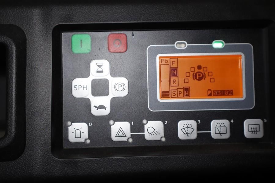 Toyota 8FBM20T Valid inspection, *Guarantee! Electric, 47