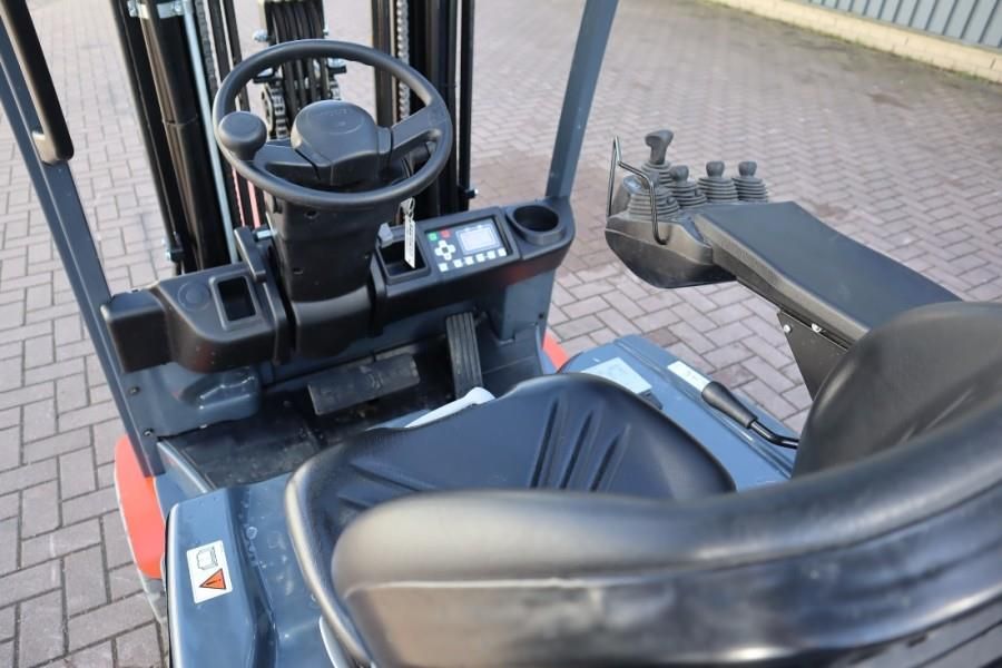 Toyota 8FBM20T Valid inspection, *Guarantee! Electric, 47